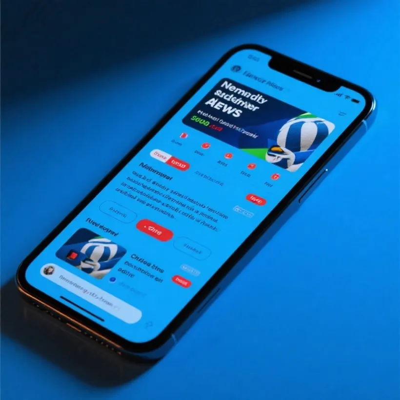 官方客户端下载视觉展示