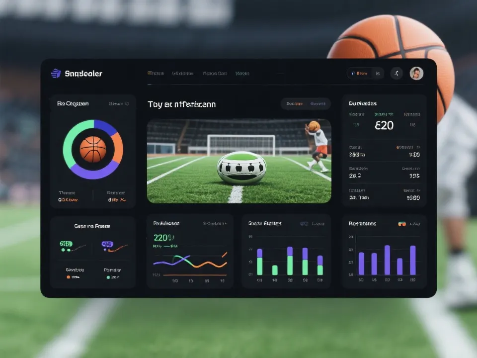 8868体育中心官网体育数据与资讯服务形象